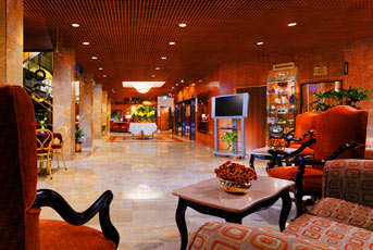 Montazah Lobby